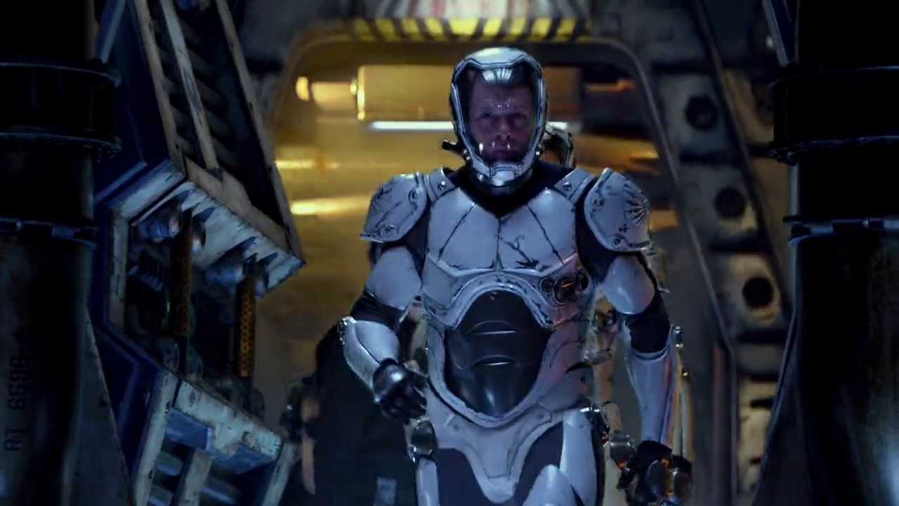 Pacific Rim screenshot 1