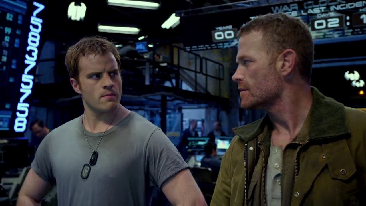 Pacific Rim screenshot 3