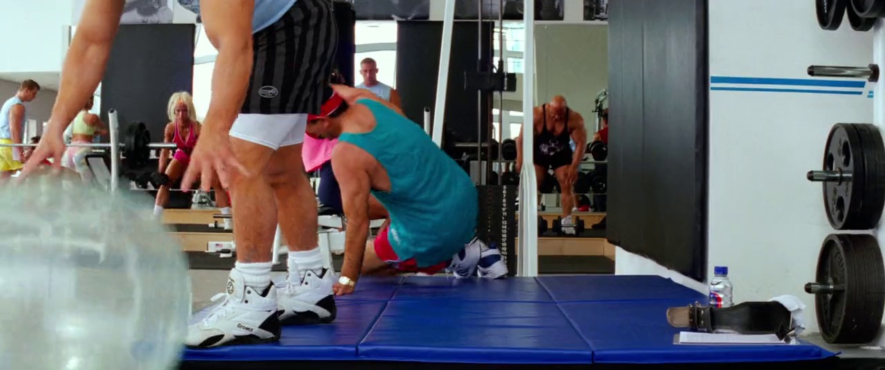 Pain & Gain screenshot 1