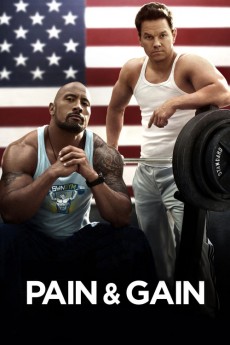 Pain & Gain (2013) poster