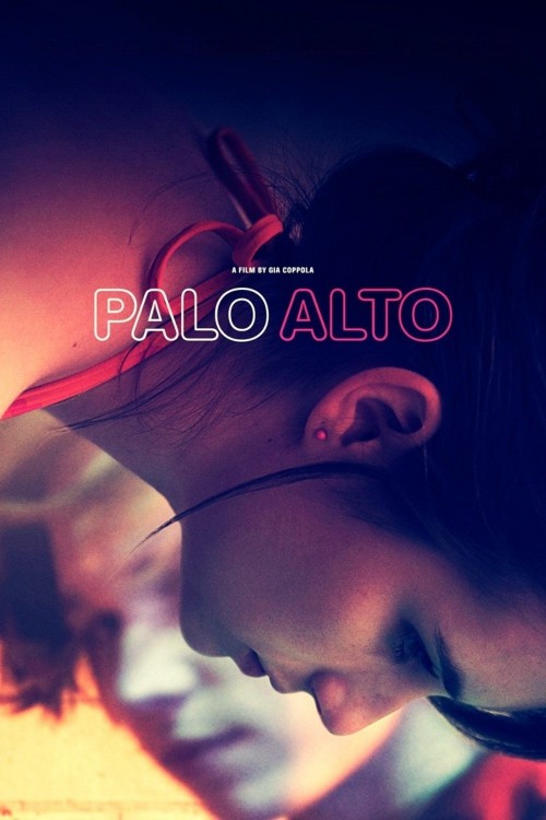 Palo Alto (2013) poster