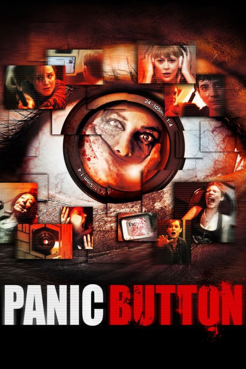 Panic Button (2011) poster