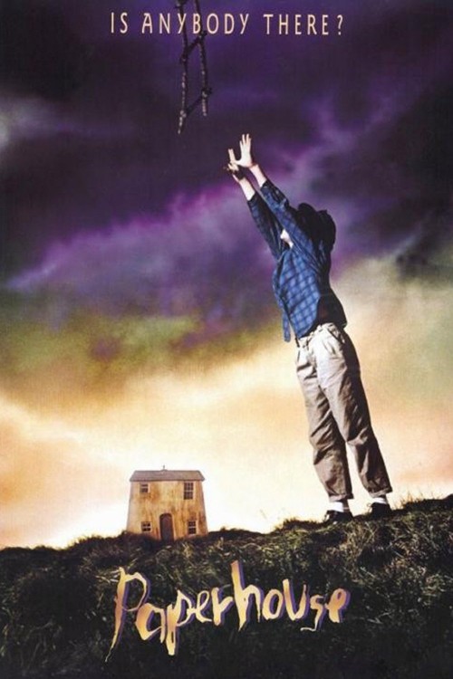 Paperhouse (1988) poster