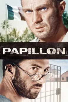 Papillon (1973) poster