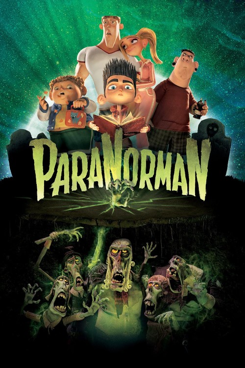 ParaNorman (2012) poster