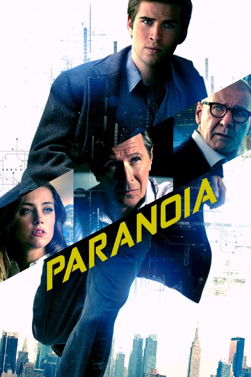 Paranoia (2013) poster
