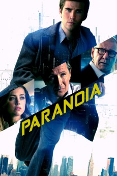 Paranoia (2013) poster