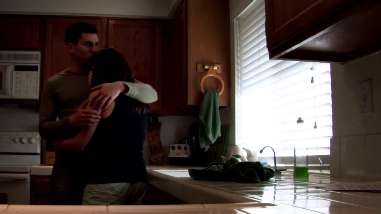 Paranormal Activity screenshot 1