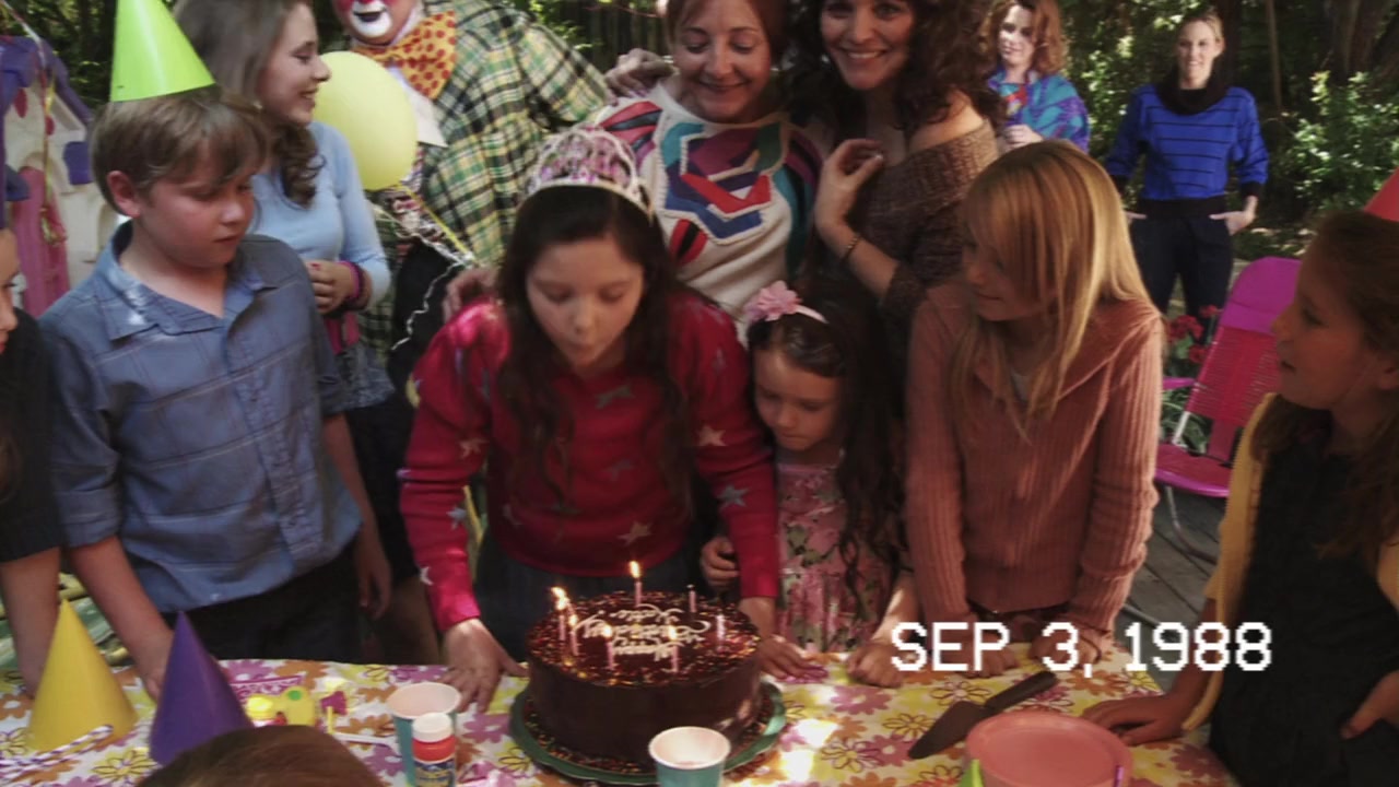 Paranormal Activity 3 screenshot 3