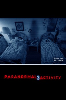 Paranormal Activity 3 (2011) poster