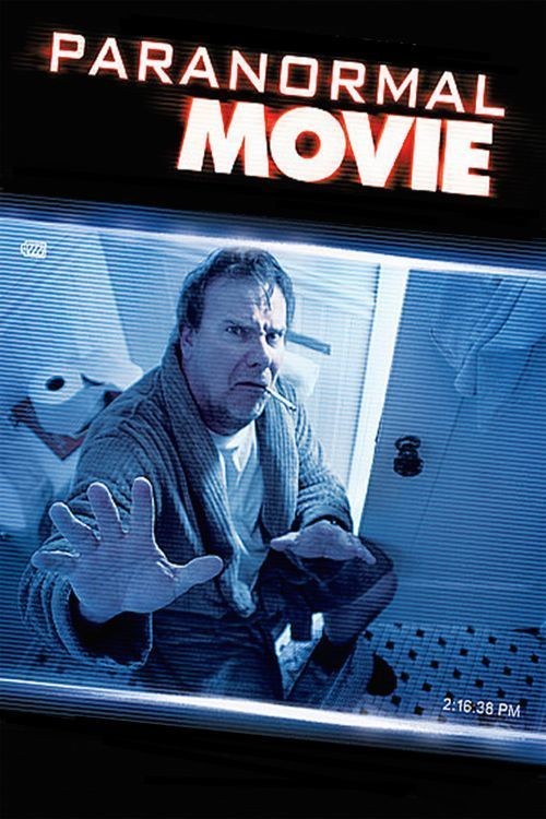 Paranormal Movie (2013) poster