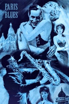 Paris Blues (1961) poster
