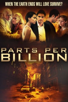 Parts Per Billion (2014) poster