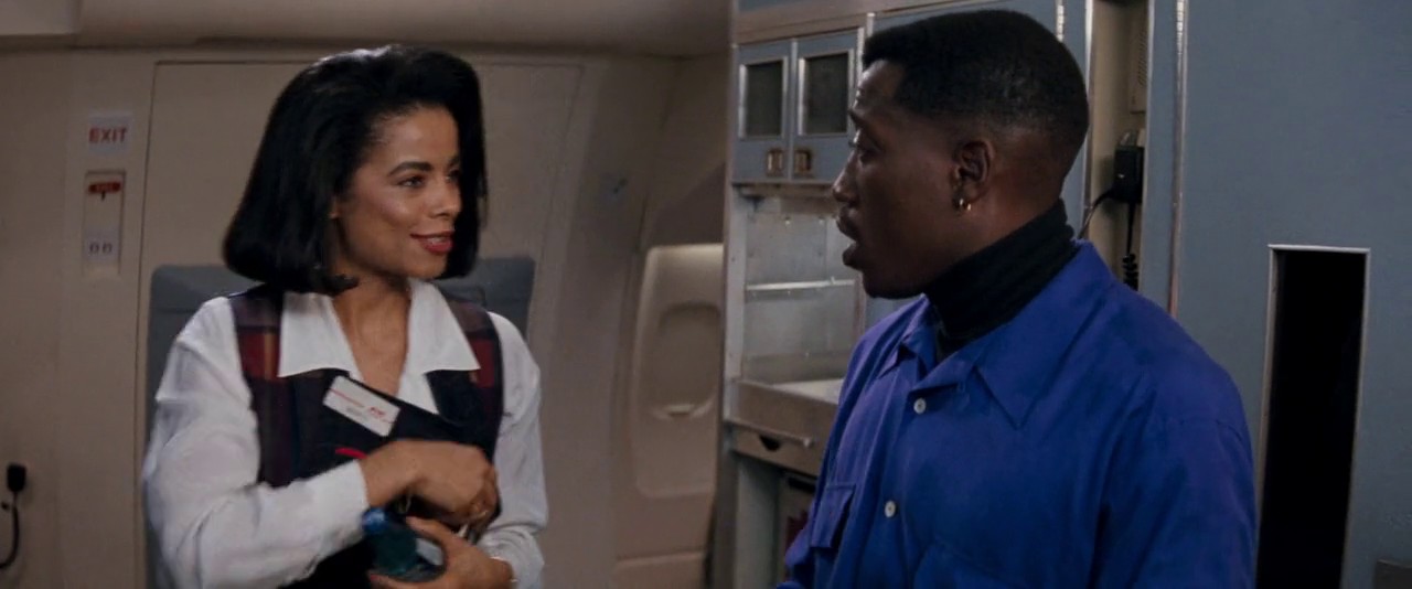 Passenger 57 screenshot 2