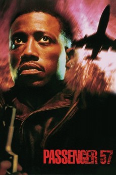 Passenger 57 (1992) poster