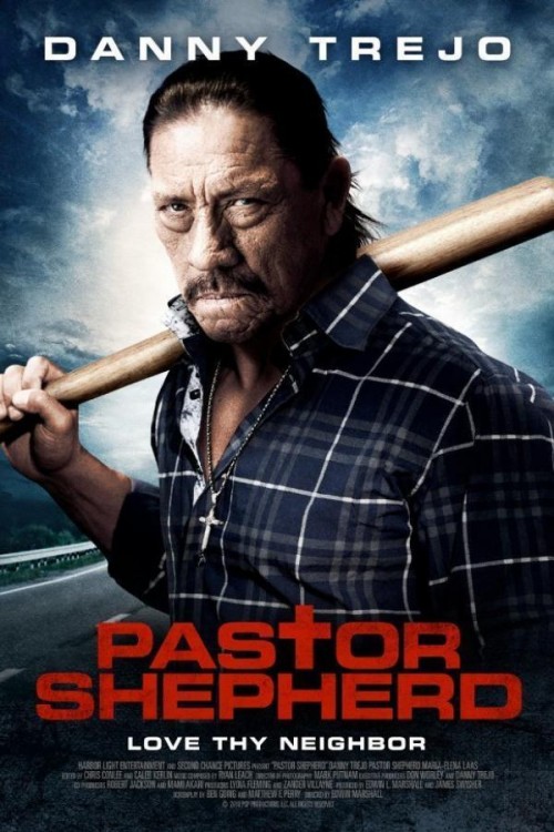 Pastor Shepherd (2010) poster
