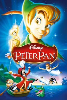 Peter Pan (1953) poster