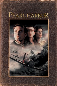Pearl Harbor (2001) poster