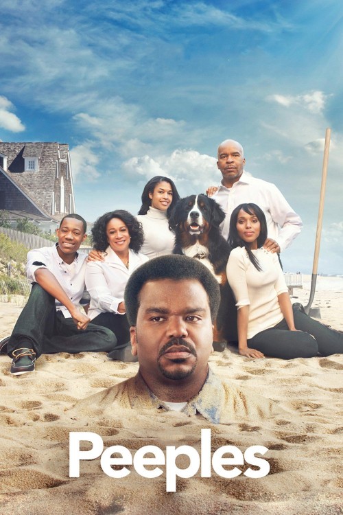 Peeples (2013) poster