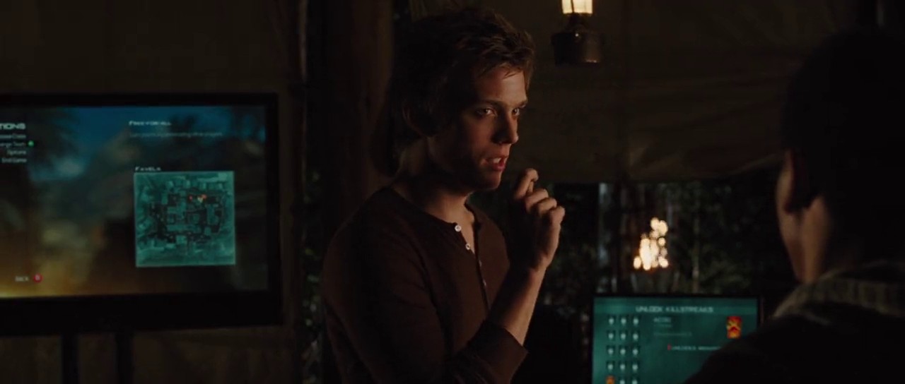 Percy Jackson & the Olympians: The Lightning Thief screenshot 2