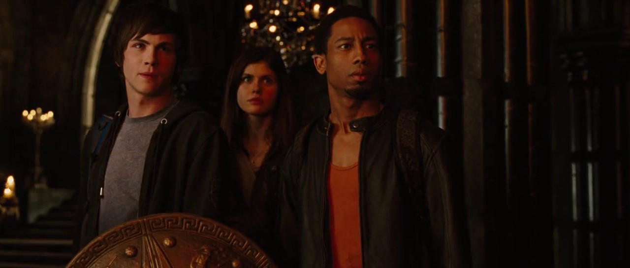 Percy Jackson & the Olympians: The Lightning Thief screenshot 3