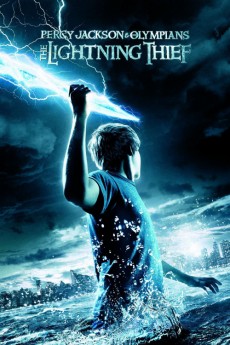 Percy Jackson & the Olympians: The Lightning Thief (2010) poster