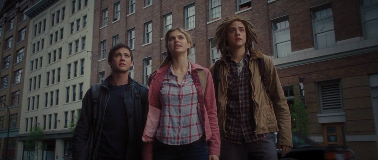 Percy Jackson: Sea of Monsters screenshot 3