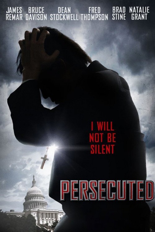 Persecuted (2014) poster