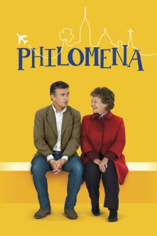Philomena (2013) poster