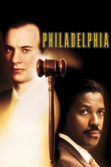 Philadelphia (1993) poster