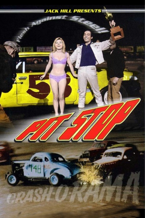 Pit Stop (1969) poster