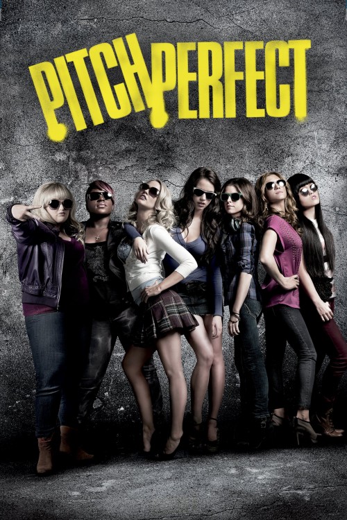 Pitch Perfect (2012) poster