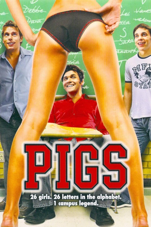 Pigs (2007) poster