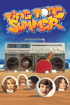 Ping Pong Summer (2014) poster