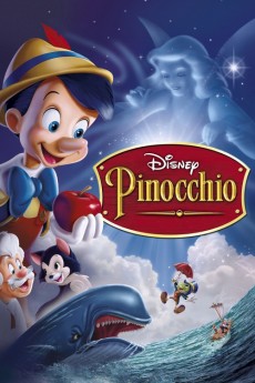 Pinocchio (1940) poster