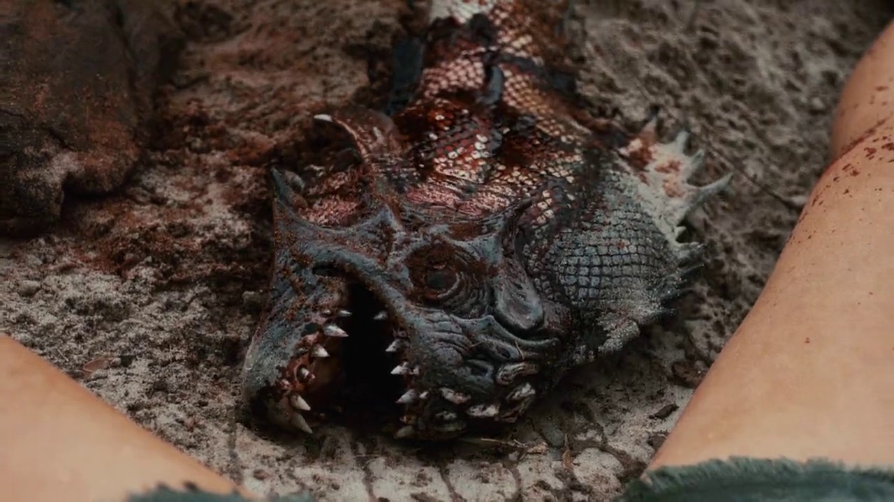 Piranha 3DD screenshot 3