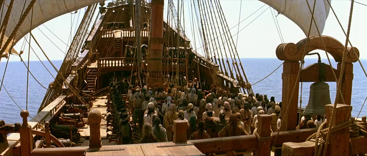 Pirates screenshot 1