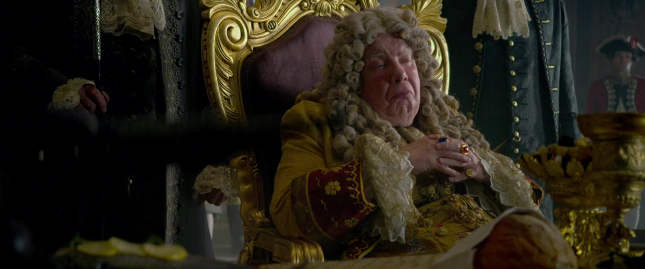 Pirates of the Caribbean: On Stranger Tides screenshot 1