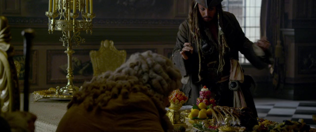 Pirates of the Caribbean: On Stranger Tides screenshot 3