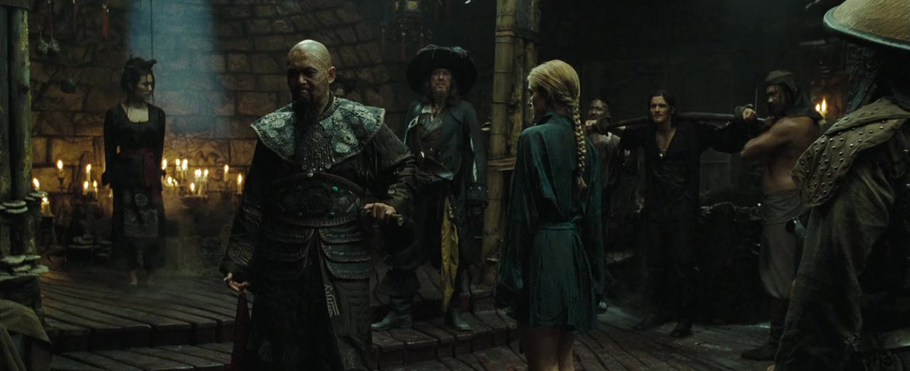 Pirates of the Caribbean: At World's End screenshot 3