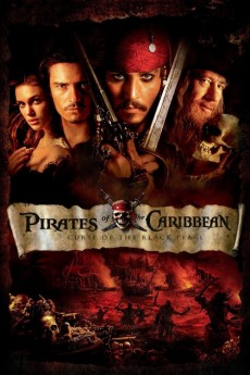 Pirates of the Caribbean: The Curse of the Black Pearl (2003) poster
