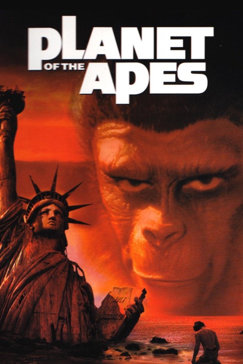Planet of the Apes (1968) poster