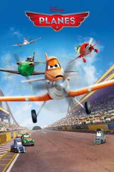 Planes (2013) poster