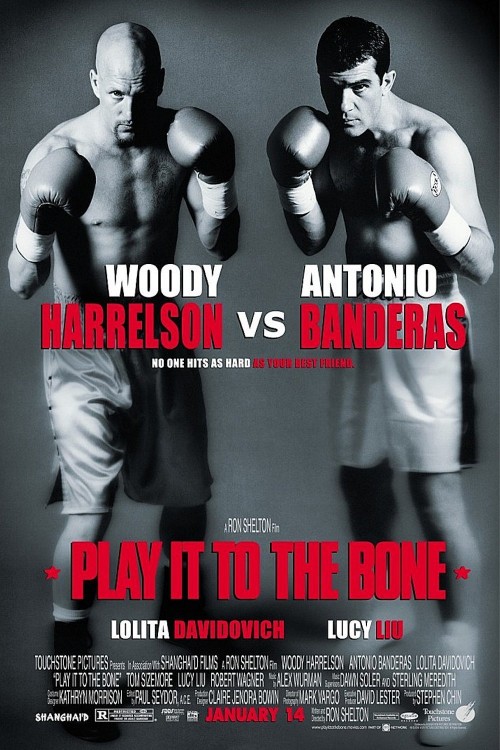Play It to the Bone (1999) poster
