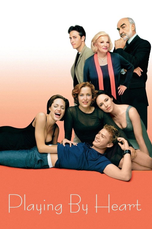Playing by Heart (1998) poster