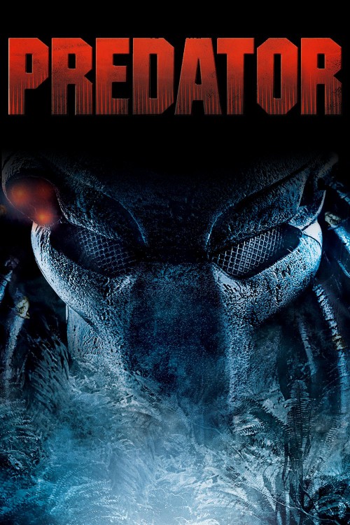 Predator (1987) poster