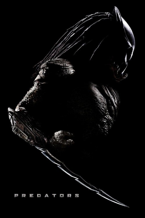 Predators (2010) poster