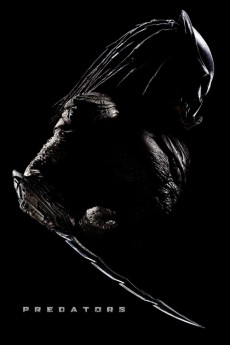 Predators (2010) poster