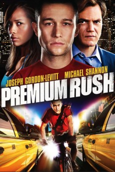 Premium Rush (2012) poster