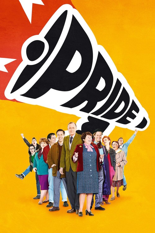 Pride (2014) poster